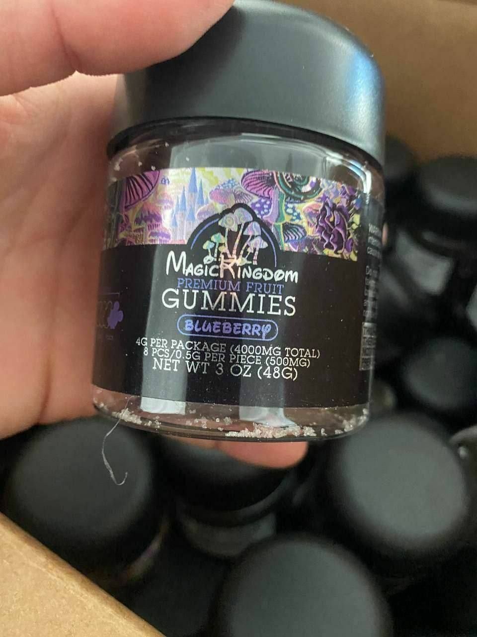 Magic Kingdom Gummies