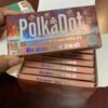 PolkaDot Mushroom Chocolate Bars