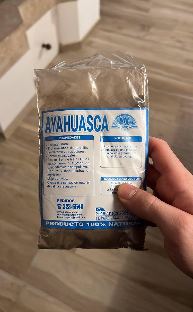 Ayahuasca