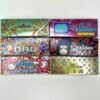 Mr Mushies Mushroom Chocolate Bars