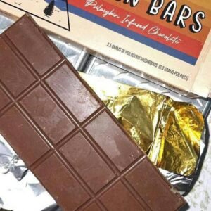 Alien Bars Mushroom Chocolate