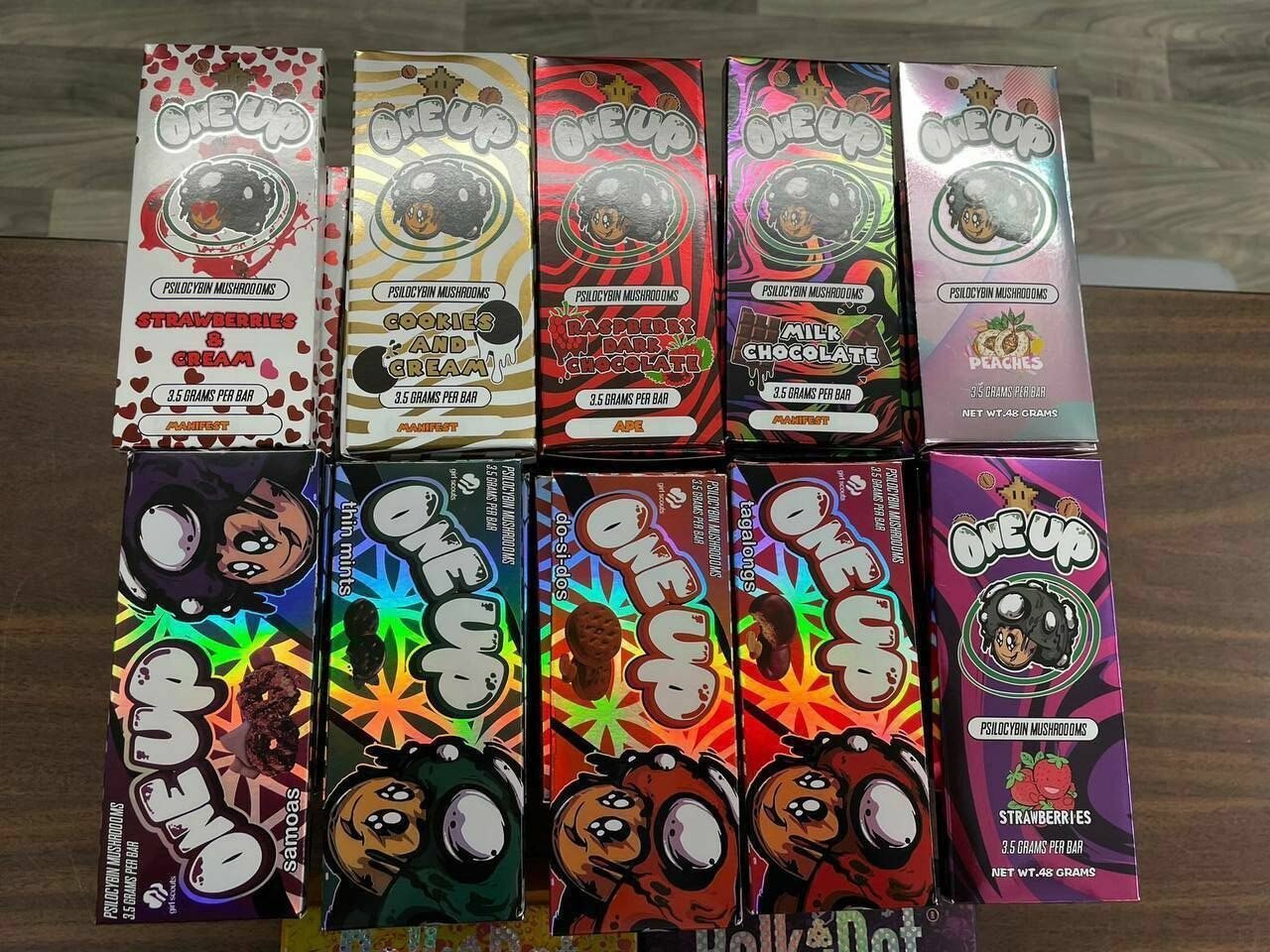 5996735786986357140_121-rotated-1.jpg One UP Mushroom Chocolate Bars