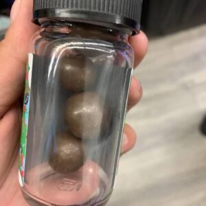 Mushroom Chocolate Treats