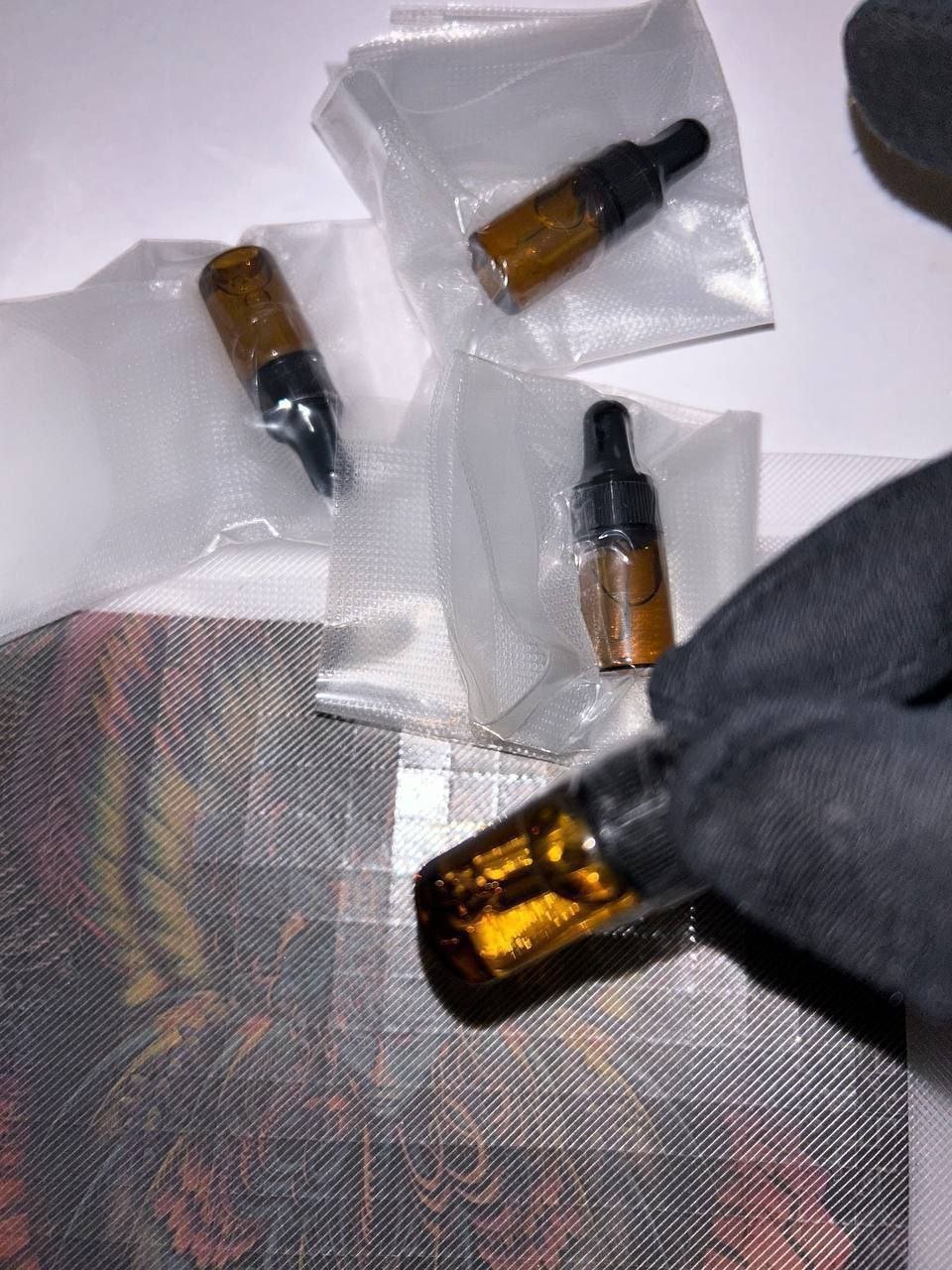Liquid Lsd Vials